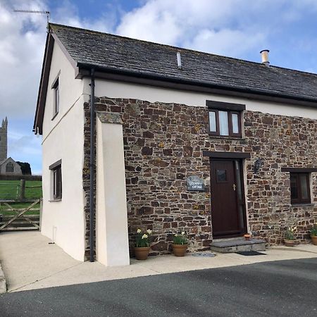 Well Farm Cottages North Tamerton Exterior photo