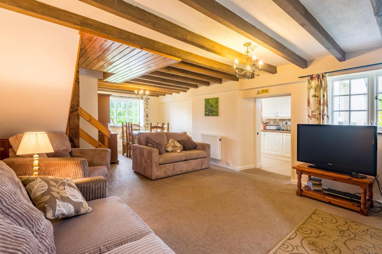 Well Farm Cottages North Tamerton Exterior photo