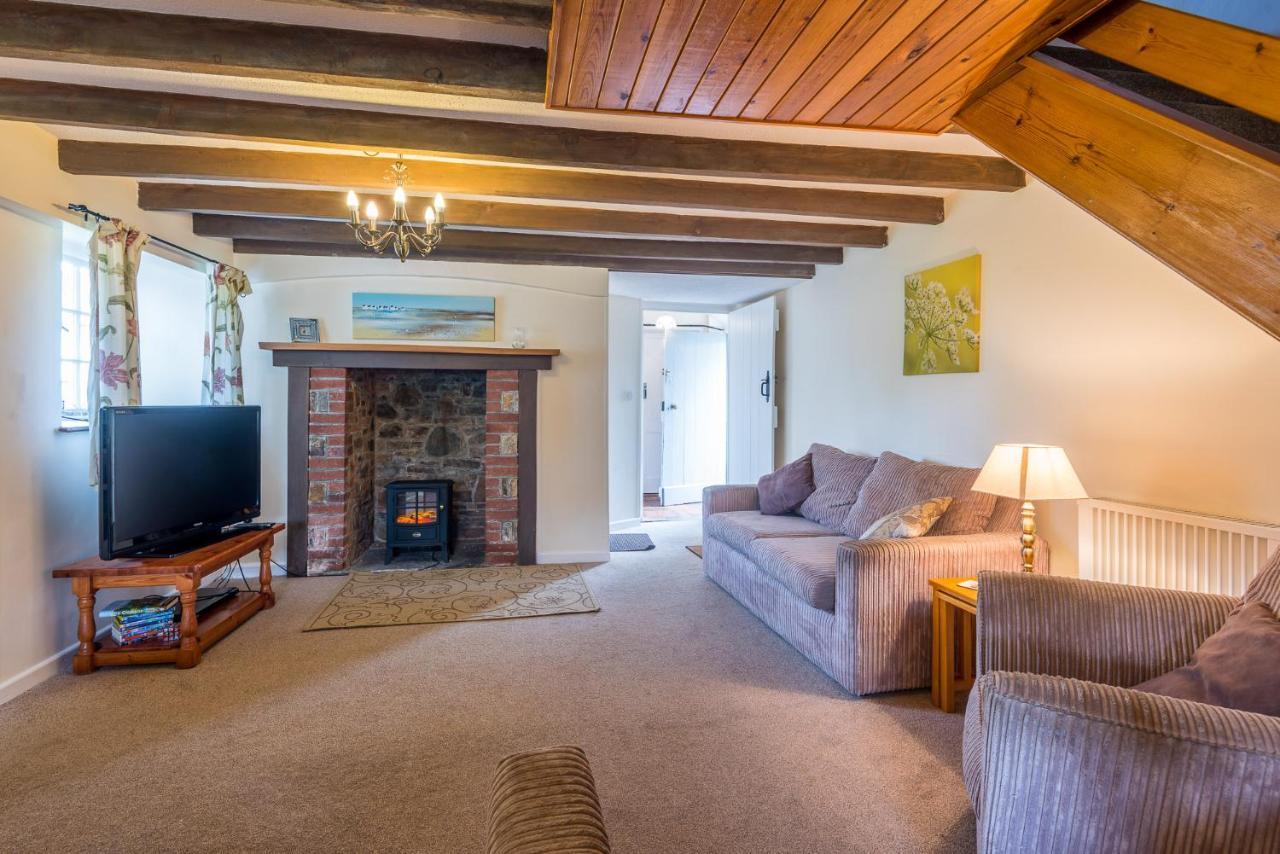 Well Farm Cottages North Tamerton Exterior photo
