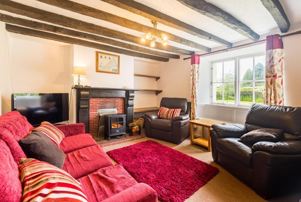 Well Farm Cottages North Tamerton Exterior photo