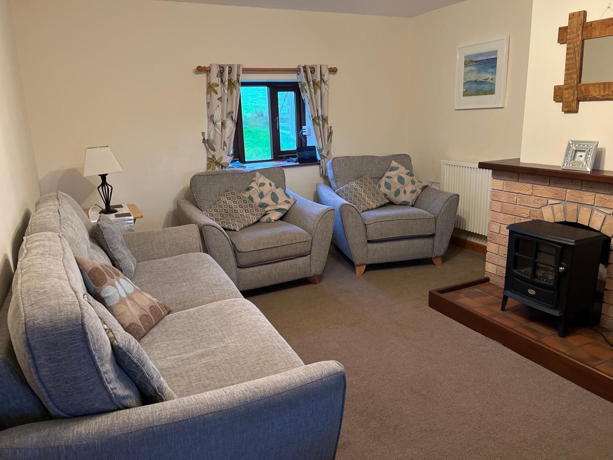 Well Farm Cottages North Tamerton Exterior photo