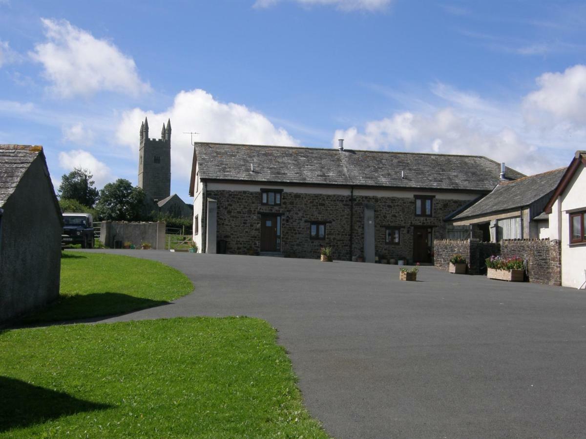 Well Farm Cottages North Tamerton Exterior photo