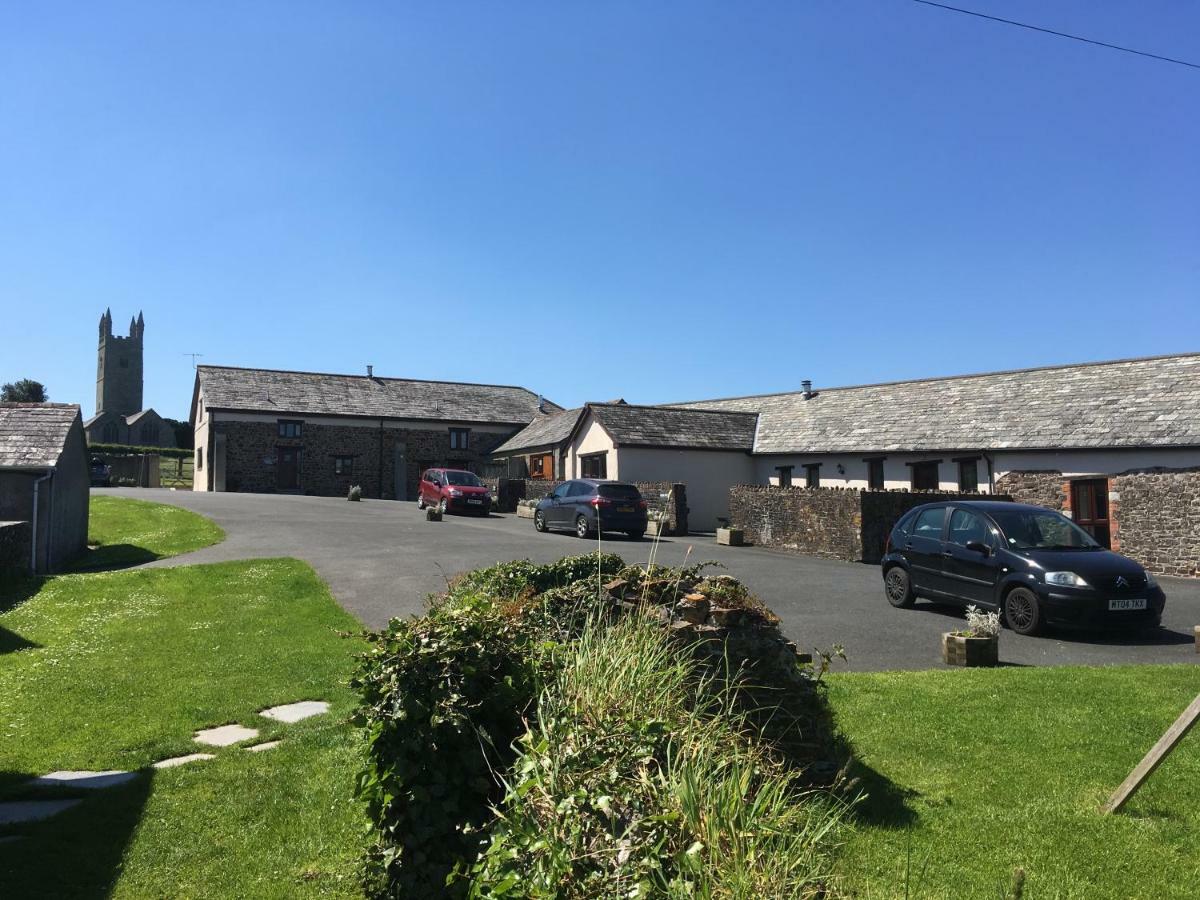 Well Farm Cottages North Tamerton Exterior photo